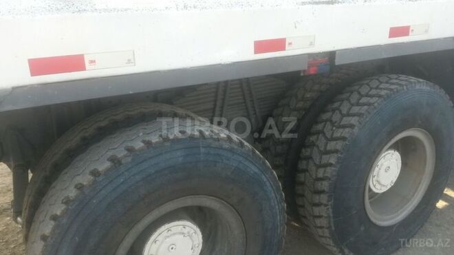 HOWO Sinotruk 2013, 45,000 km - 9.5 l - Bakı