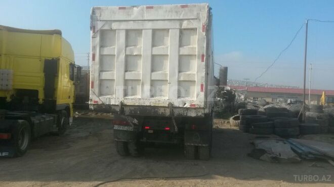 HOWO Sinotruk 2013, 45,000 km - 9.5 l - Bakı