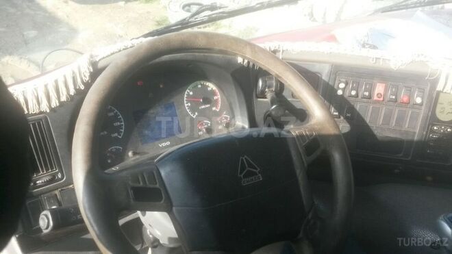 HOWO Sinotruk 2013, 45,000 km - 9.5 l - Bakı