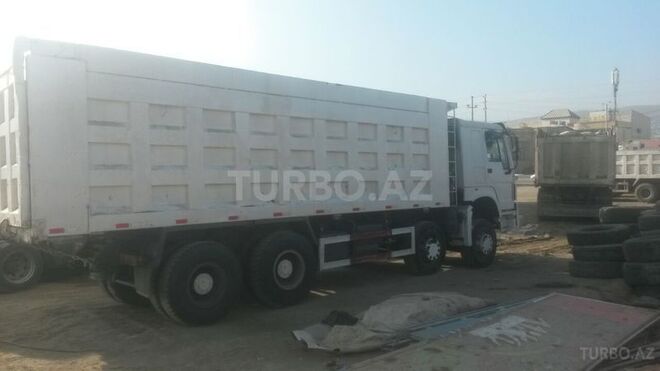 HOWO Sinotruk 2013, 45,000 km - 9.5 l - Bakı