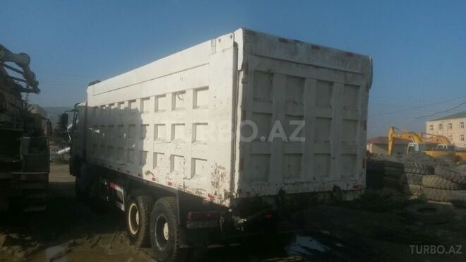 HOWO Sinotruk 2013, 45,000 km - 9.5 l - Bakı