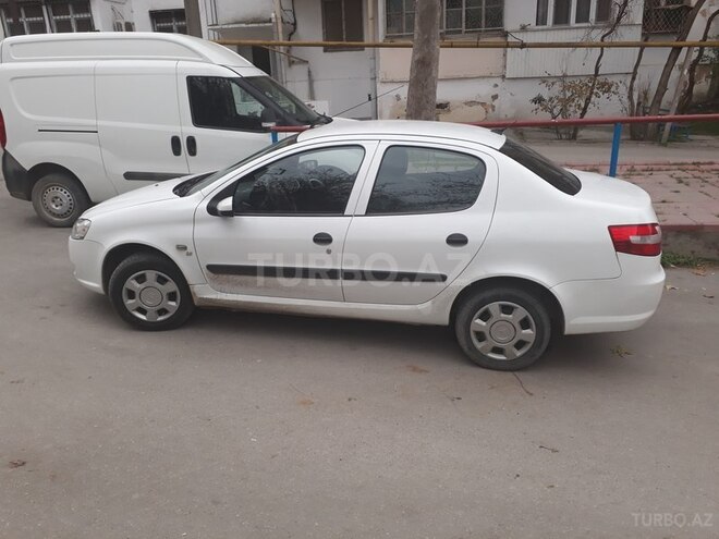 Iran Khodro Runna 2014, 125,000 km - 1.6 l - Bakı