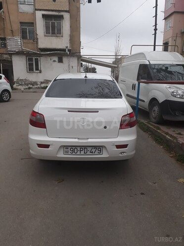 Iran Khodro Runna 2014, 125,000 km - 1.6 l - Bakı