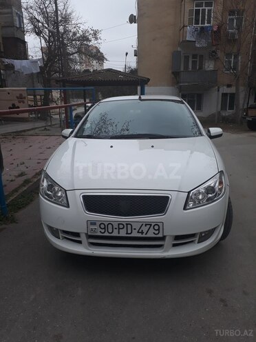 Iran Khodro Runna 2014, 125,000 km - 1.6 l - Bakı
