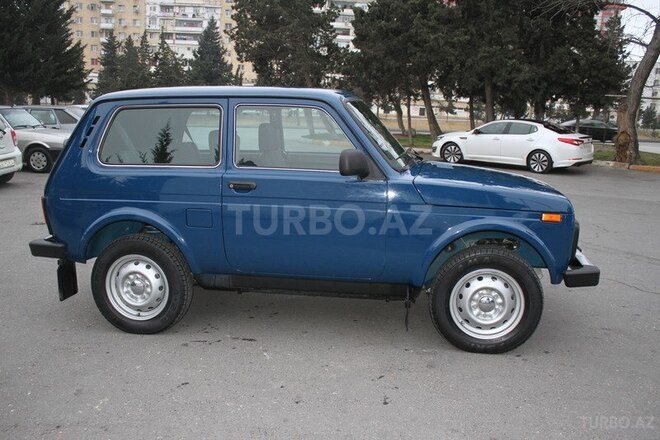 LADA (VAZ) Niva 2015, 26,000 km - 0.8 l - Bakı