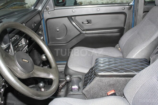 LADA (VAZ) Niva 2015, 26,000 km - 0.8 l - Bakı