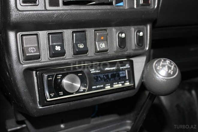 LADA (VAZ) Niva 2015, 26,000 km - 0.8 l - Bakı