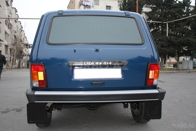 LADA (VAZ) Niva 2015, 26,000 km - 0.8 l - Bakı