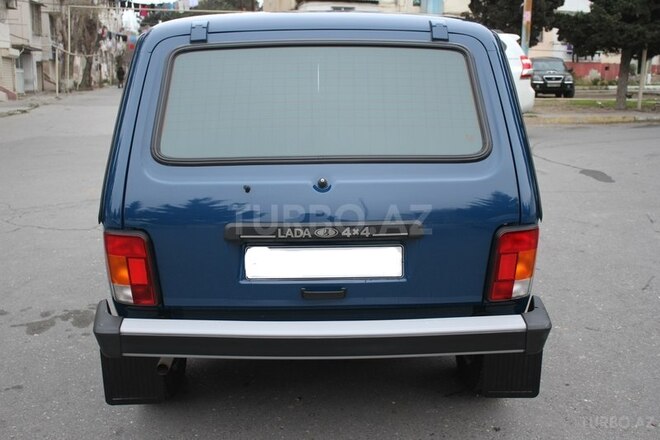 LADA (VAZ) Niva 2015, 26,000 km - 0.8 l - Bakı
