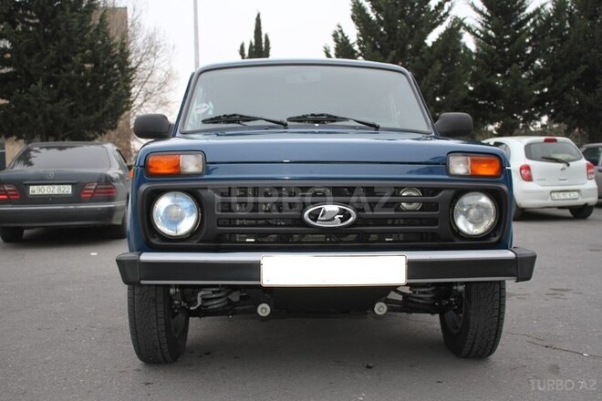 LADA (VAZ) Niva 2015, 26,000 km - 0.8 l - Bakı