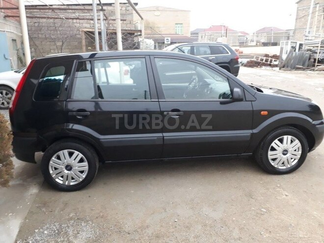 Ford Fusion 2008, 78,000 km - 1.4 л - Bakı