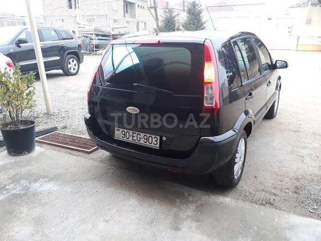 Ford Fusion 2008, 78,000 km - 1.4 л - Bakı