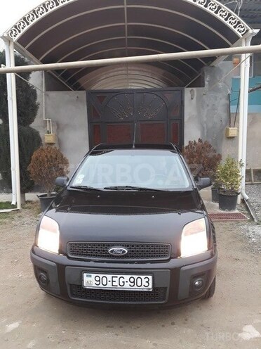 Ford Fusion 2008, 78,000 km - 1.4 л - Bakı