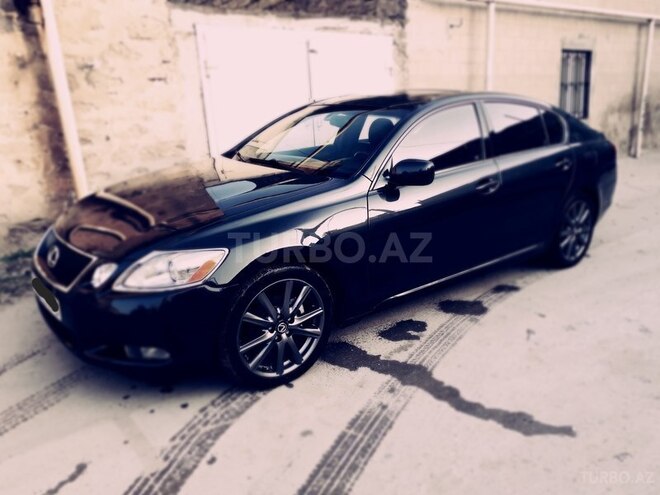 Lexus GS 300 2006, 157,000 km - 0.3 л - Bakı