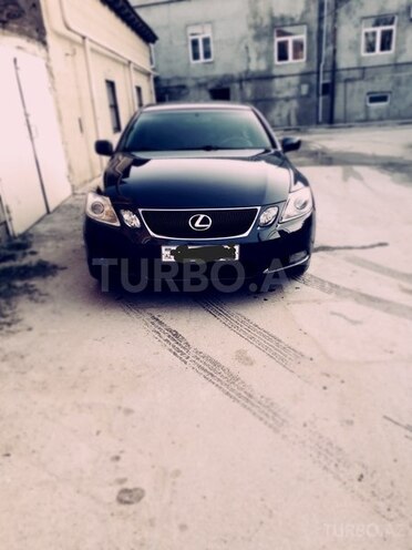 Lexus GS 300 2006, 157,000 km - 0.3 л - Bakı