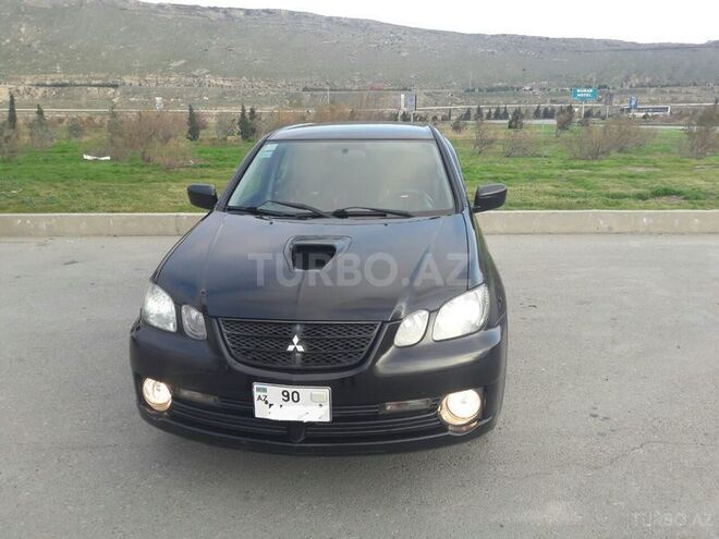 Mitsubishi Airtrek 2003, 220,000 km - 2.0 л - Bakı