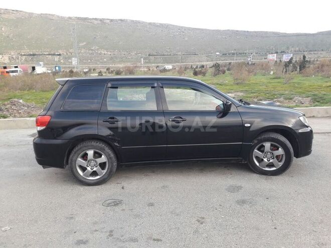 Mitsubishi Airtrek 2003, 220,000 km - 2.0 л - Bakı
