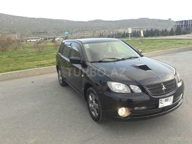 Mitsubishi Airtrek 2003, 220,000 km - 2.0 л - Bakı