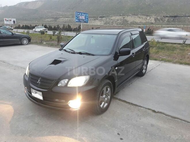 Mitsubishi Airtrek 2003, 220,000 km - 2.0 л - Bakı