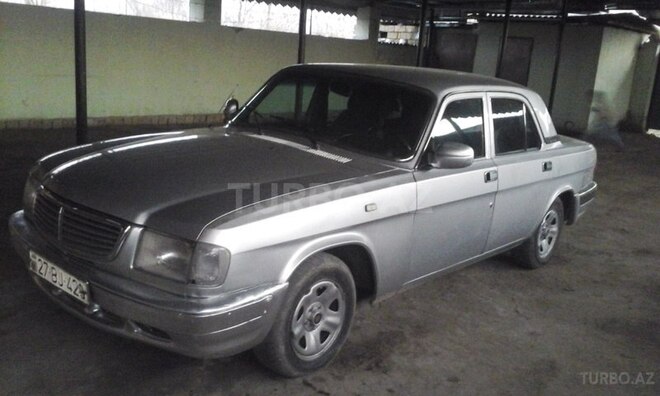 GAZ 3110 2003, 145,000 km - 2.3 л - Şirvan