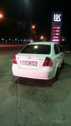 Chevrolet Aveo 2011, 155,555 km - 1.2 l - Bakı