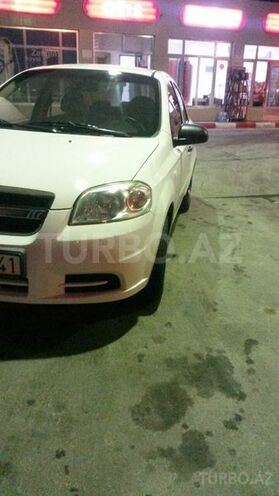 Chevrolet Aveo 2011, 155,555 km - 1.2 l - Bakı