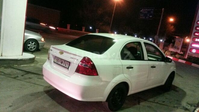 Chevrolet Aveo 2011, 155,555 km - 1.2 l - Bakı