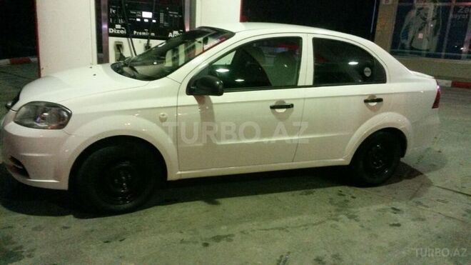 Chevrolet Aveo 2011, 155,555 km - 1.2 l - Bakı