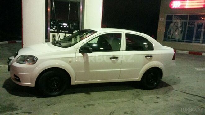 Chevrolet Aveo 2011, 155,555 km - 1.2 l - Bakı
