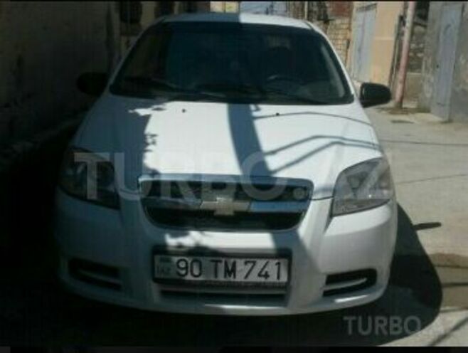 Chevrolet Aveo 2011, 155,555 km - 1.2 l - Bakı