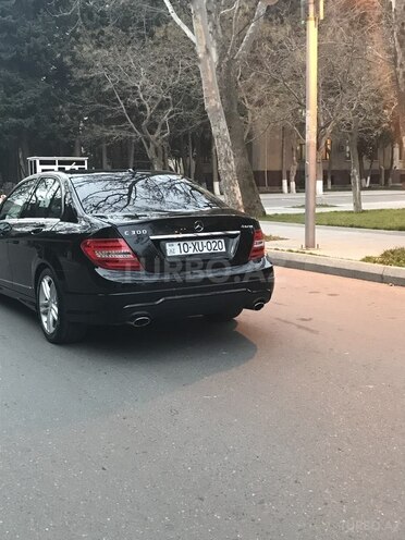 Mercedes C 300 2013, 101,000 km - 3.0 l - Bakı