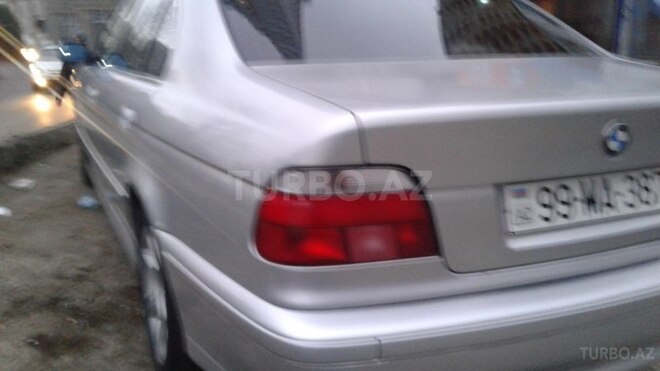 BMW 525 1999, 220,000 km - 2.5 l - Bakı