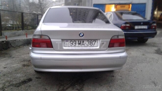 BMW 525 1999, 220,000 km - 2.5 l - Bakı