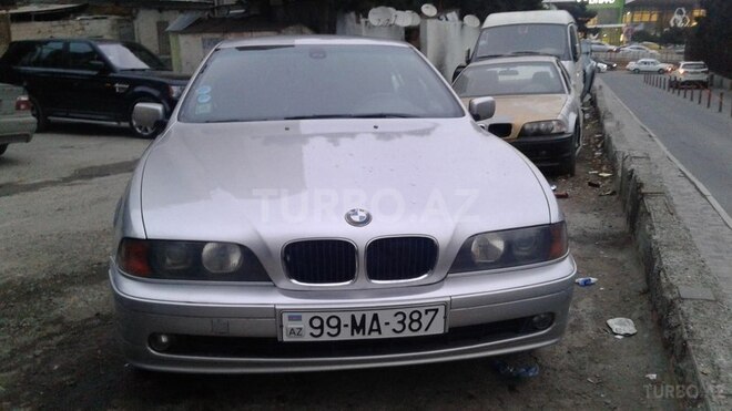 BMW 525 1999, 220,000 km - 2.5 l - Bakı