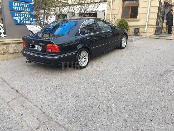BMW 523 1998, 160,000 km - 2.5 л - Bakı