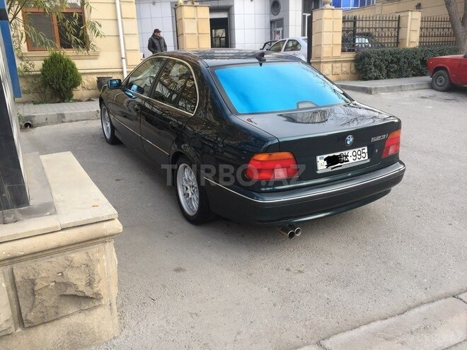 BMW 523 1998, 160,000 km - 2.5 л - Bakı