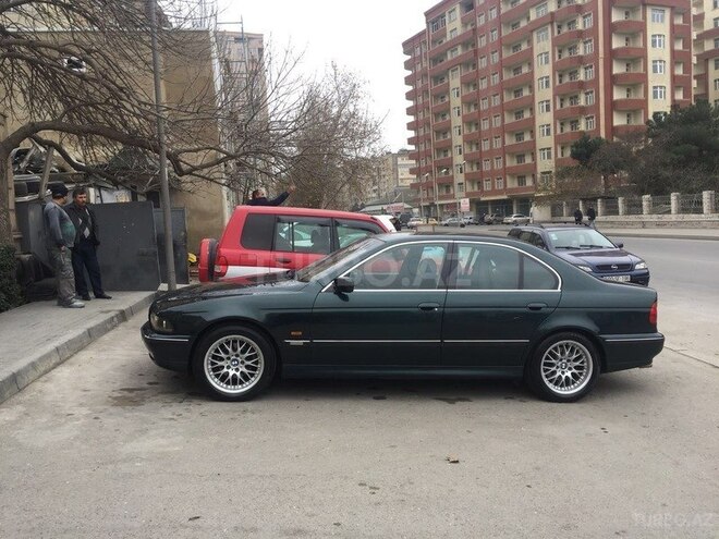 BMW 523 1998, 160,000 km - 2.5 л - Bakı