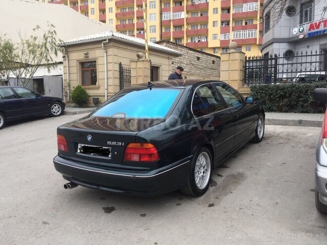 BMW 523 1998, 160,000 km - 2.5 л - Bakı