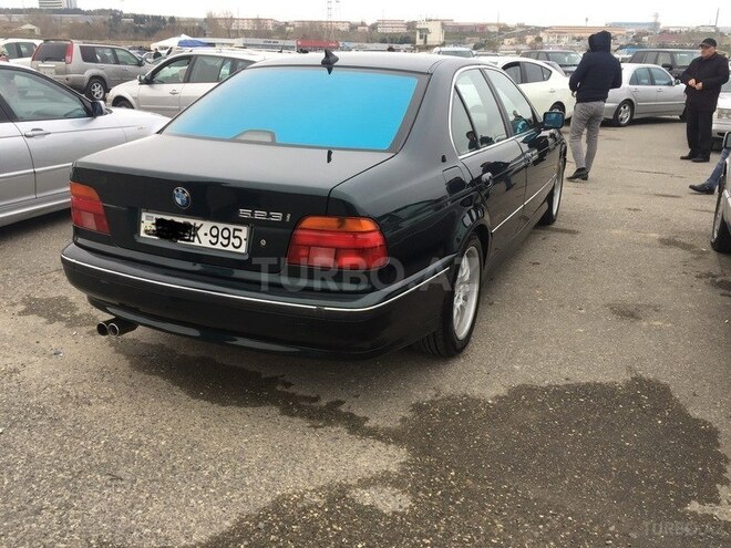 BMW 523 1998, 160,000 km - 2.5 л - Bakı