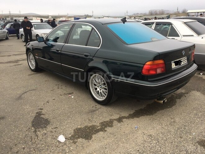BMW 523 1998, 160,000 km - 2.5 л - Bakı