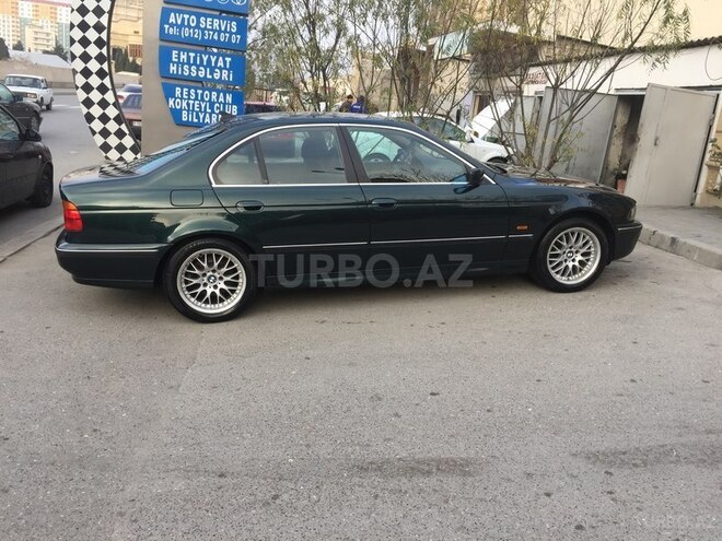 BMW 523 1998, 160,000 km - 2.5 л - Bakı