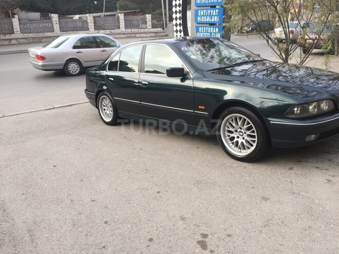 BMW 523 1998, 160,000 km - 2.5 л - Bakı