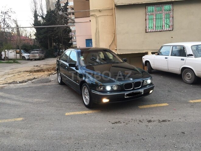 BMW 523 1998, 160,000 km - 2.5 л - Bakı