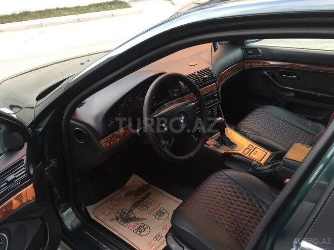BMW 523 1998, 160,000 km - 2.5 л - Bakı