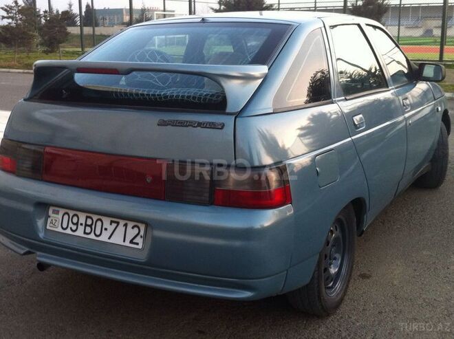 LADA (VAZ) 2112 2003, 225,505 km - 1.5 l - Şirvan