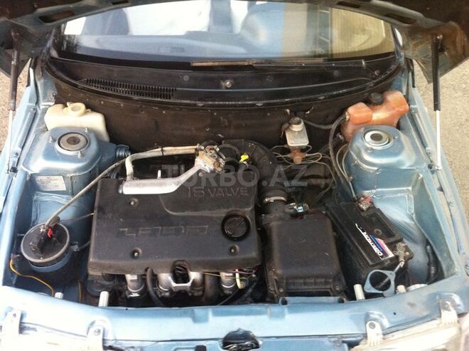 LADA (VAZ) 2112 2003, 225,505 km - 1.5 l - Şirvan