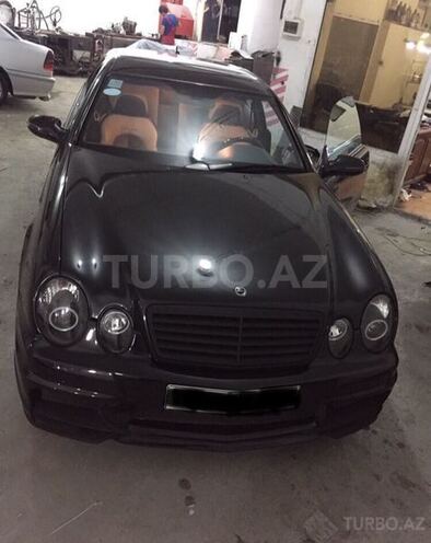 Mercedes  2000, 220,000 km - 4.3 l - Bakı