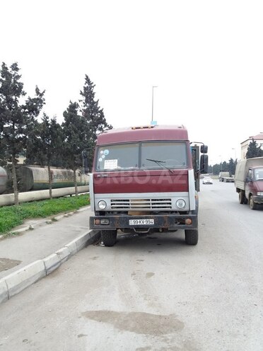 KamAz 55111 1992, 200,000 km - 16.0 l - Bakı