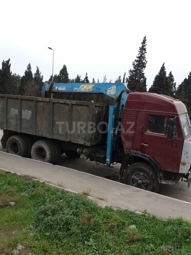 KamAz 55111 1992, 200,000 km - 16.0 l - Bakı
