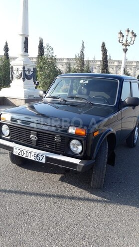 LADA (VAZ) Niva 2013, 55,000 km - 1.7 l - Gəncə